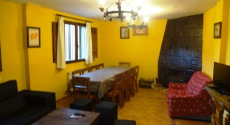 Casa Rural La Pedraja de Atapuerca *** 3 02salon DSC08753 460x250 1