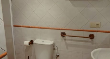 Casa Rural La Pedraja de Atapuerca *** 2 11bano DSC08698 460x250 1