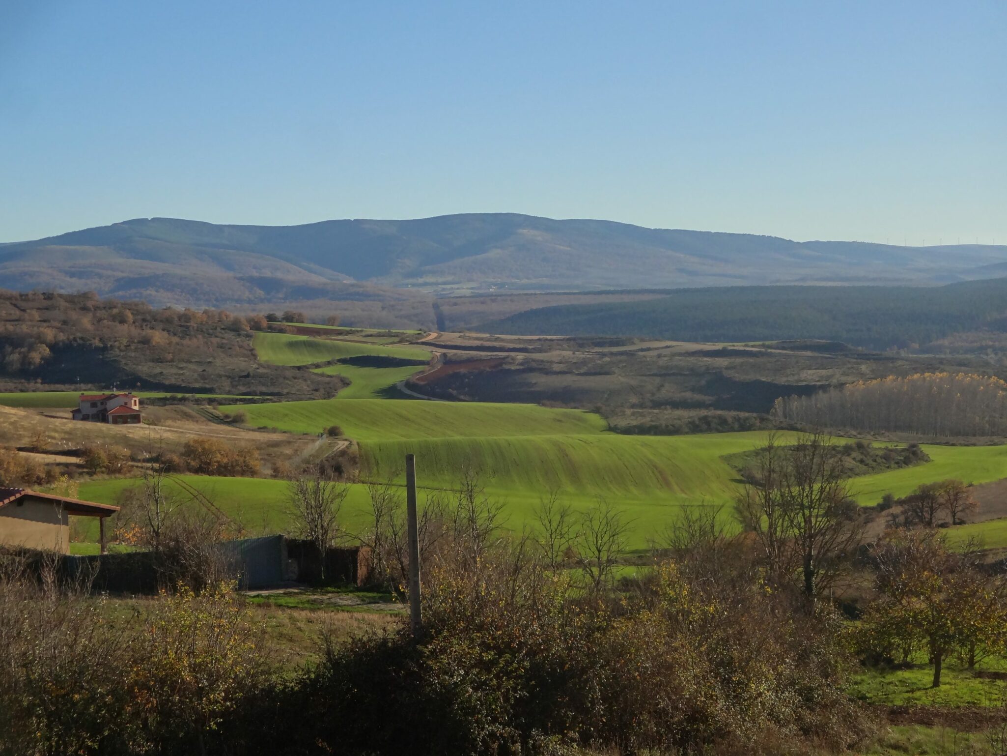 atapuerca rural alrededores