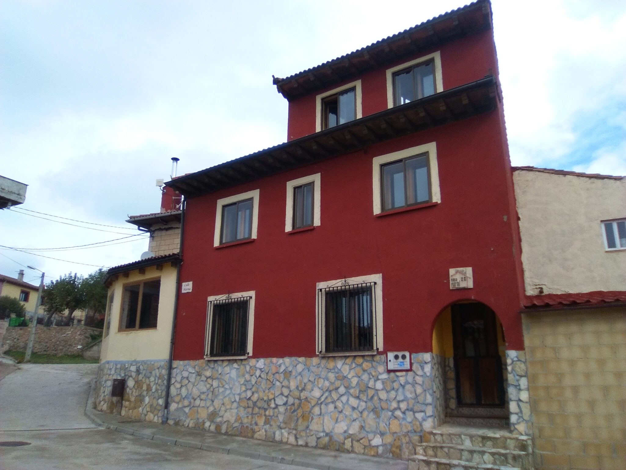 atapuerca rural casa galarde